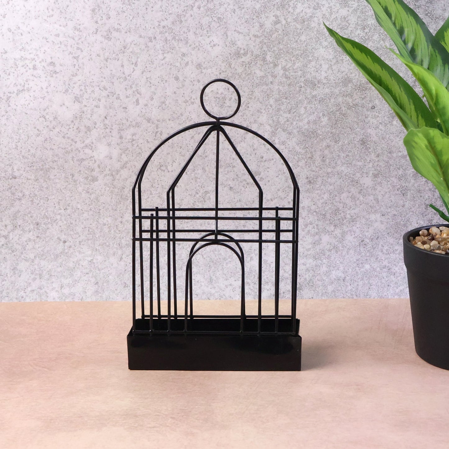 Mosquito Coil Holder, Vintage Style Durable Household Mosquito coil Stand Office Home Your Brand