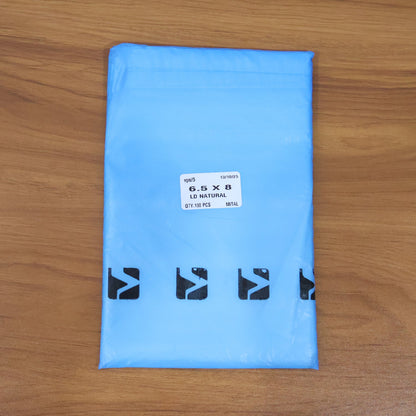Self-Adhesive Courier Polybags (6.5x8 Inch / 100 Pc) signaturekarts