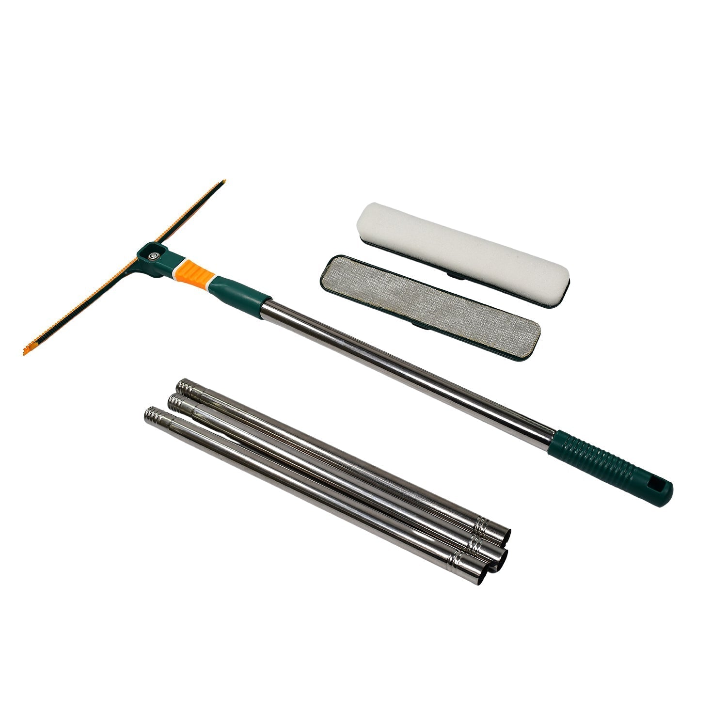 3-in-1 Glass Wiper – Multi-Surface Cleaner for Home & Office signaturekarts