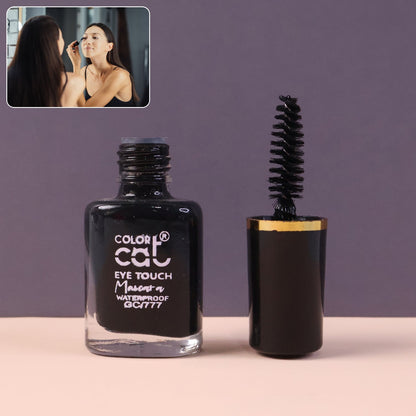 Color Cat Eye Touch Waterproof Mascara (8 ML / 1 Pc) The Morsignaturekarts