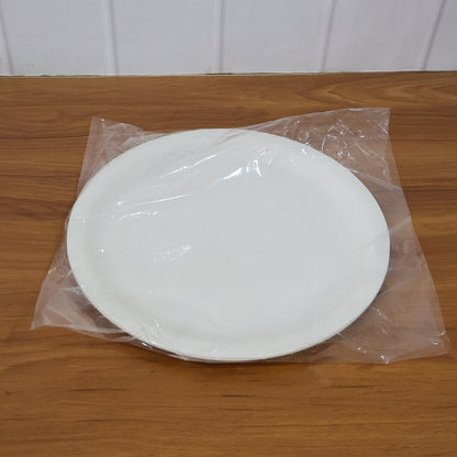 Premium Round Dinner Plate (28cm / 1 Pc) signaturekarts