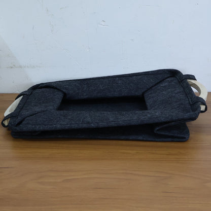 Pet Toy Storage Basket - ( 39 × 29 × 17 cm / 1 Pc) signaturekarts