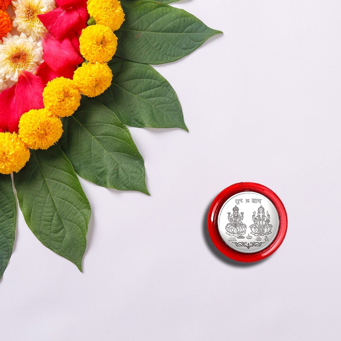Pooja Coin signaturekarts