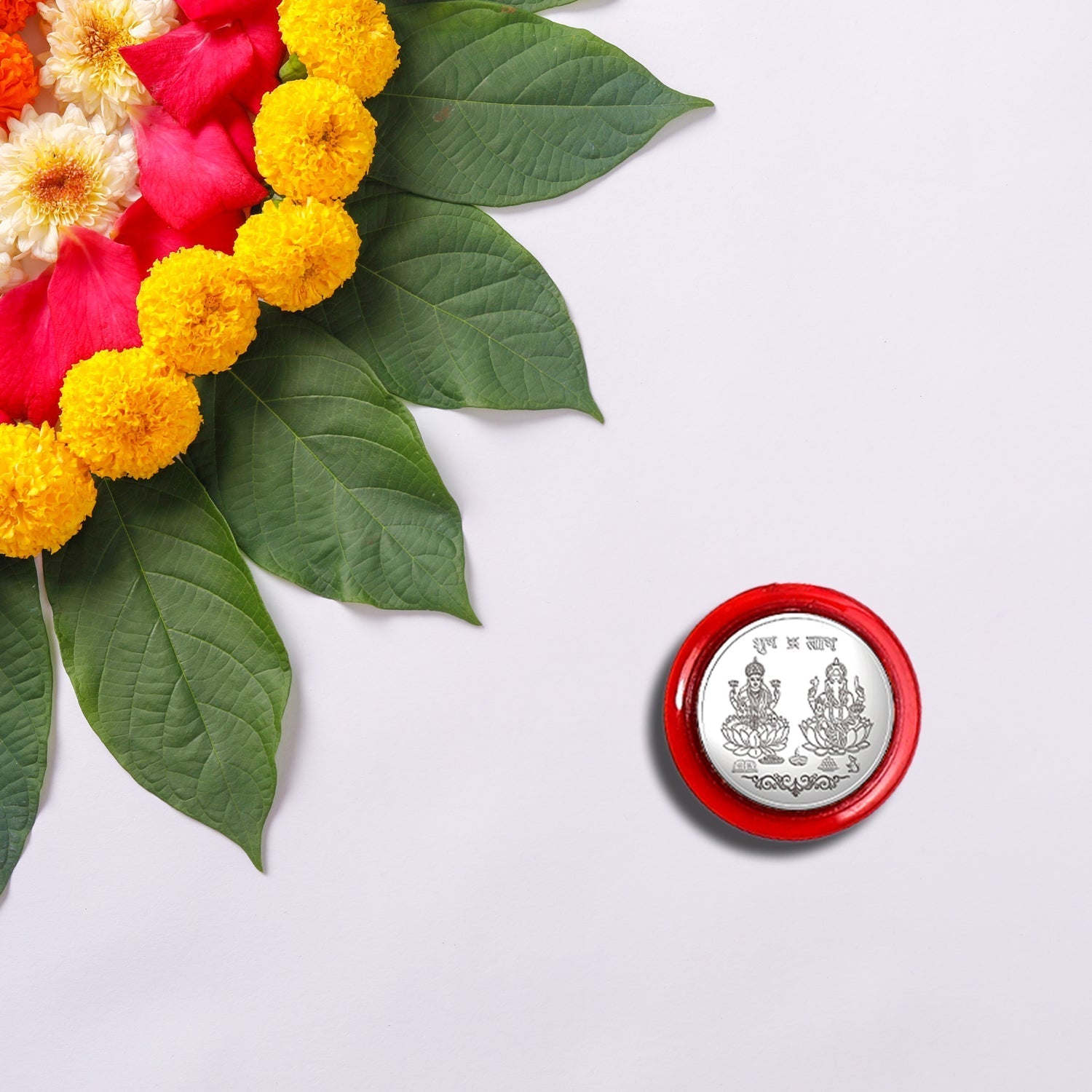 Pooja Coin signaturekarts