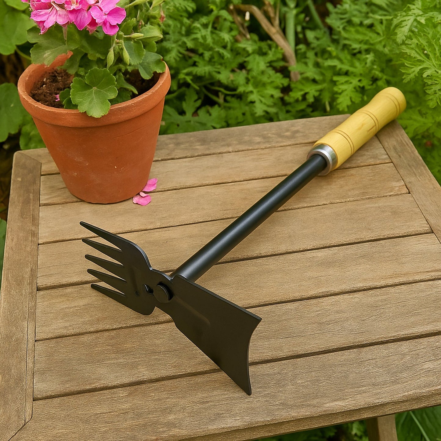5 in 1 Multipurpose Gardening Hand Tool Set signaturekarts