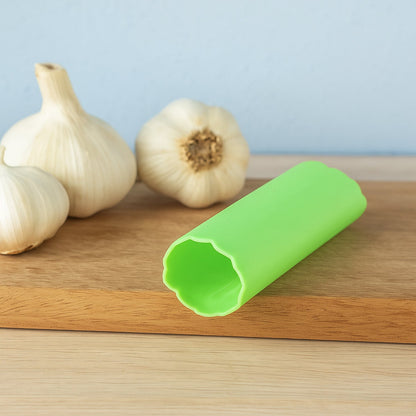 Premium Silicone Garlic Peeler Tube (1 Pc) The Morsignaturekarts