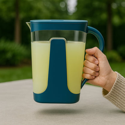 Supermom Plastic Pure Water Jug (2000ML) signaturekarts