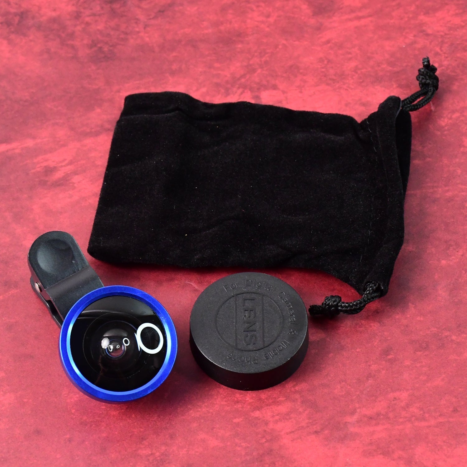 Universal Clip-On Selfie Camera Lens (1 Set) signaturekarts