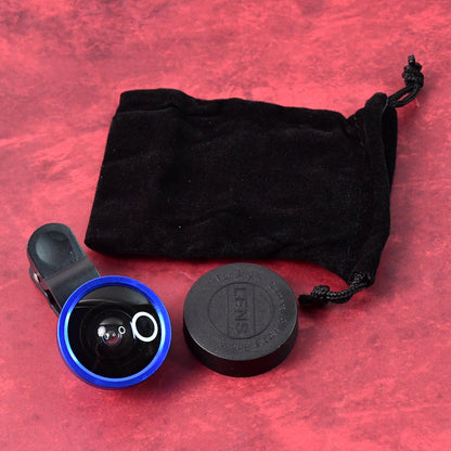 Universal Clip-On Selfie Camera Lens (1 Set) signaturekarts