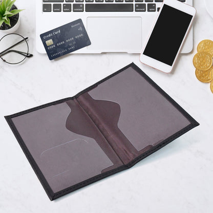 Stylish Printed Passport Holder Cover (1 Pc) signaturekarts