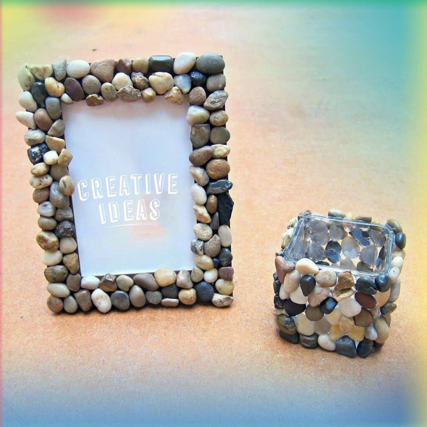 Decorative River Rock Stones (1 Set) The Morsignaturekarts