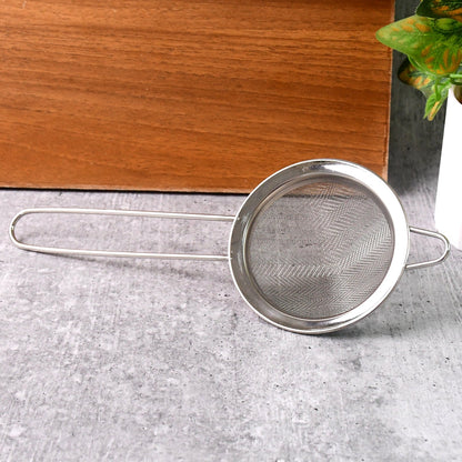 Supermom Slim Stainless Steel Strainer (1 Pc) signaturekarts