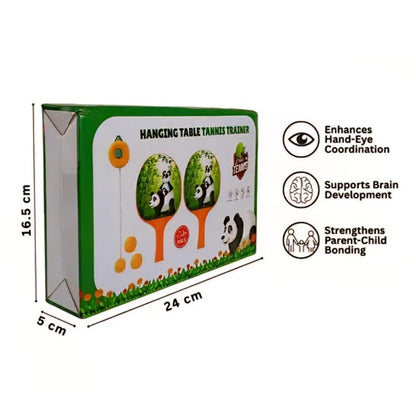 Hanging Table Tennis Trainer Set for Kids (1 Set) The Morsignaturekarts