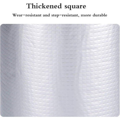 Self-Adhesive Insulation Resistant Aluminium Foil Duct Tape Roll (0.8mm) Your Brand