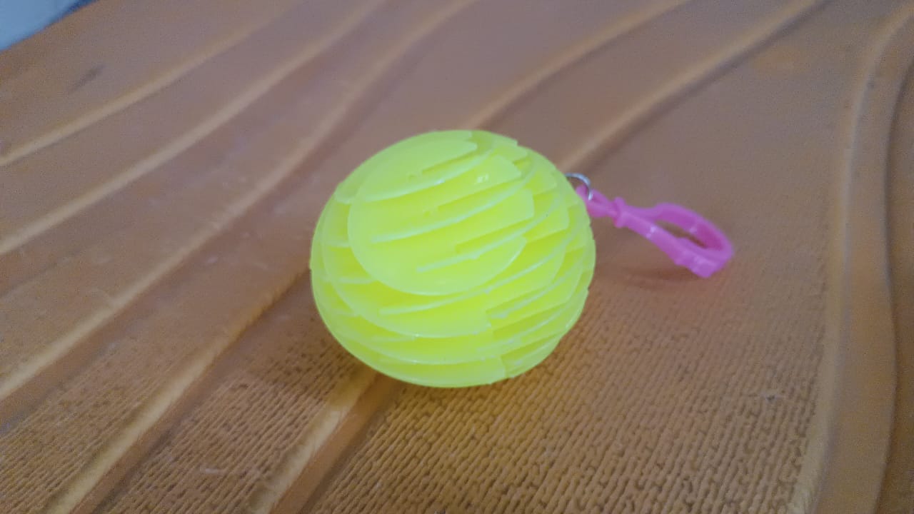 Flexible plastic Worm Fidget Toy (1 Pc) Signature kart