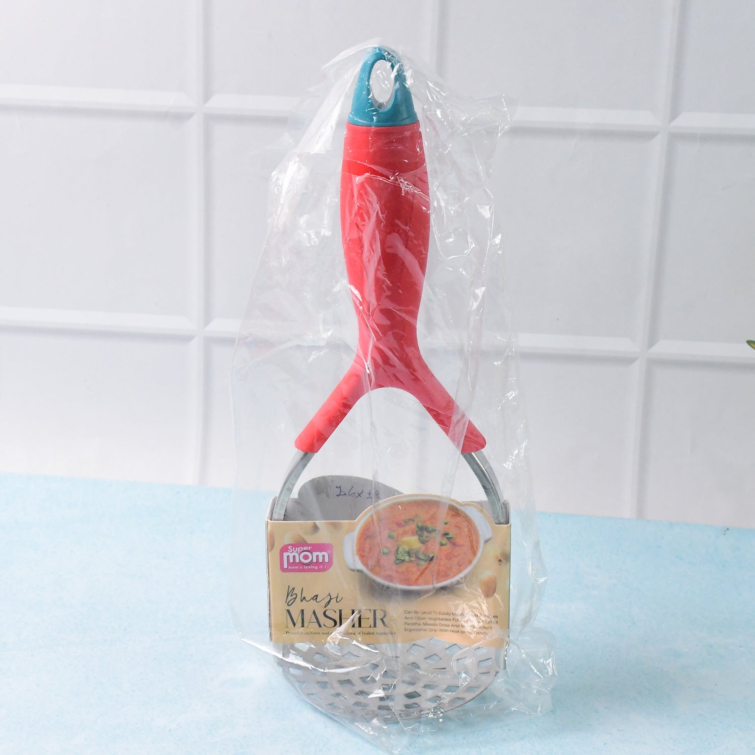 Supermom Kitchen Food Masher (1 Pc) signaturekarts