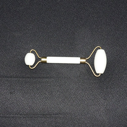 Dual-Ended Face Massage Roller - (1 Pc) signaturekarts