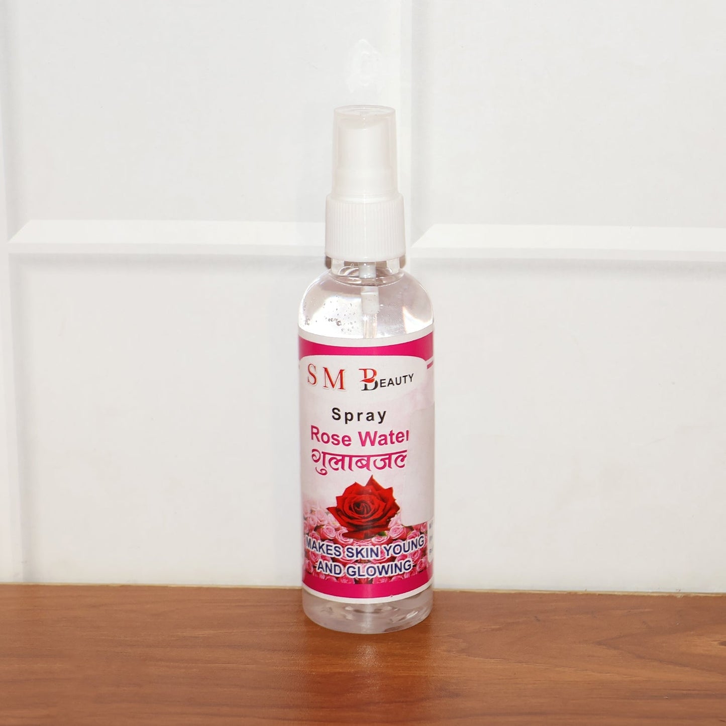 Rose Water Spray for Face & Skin Hydration - (1 Pc / 100ML) signaturekarts