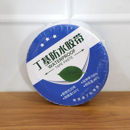 Self-Adhesive Insulation Resistant Aluminium Foil Duct Tape Roll (0.8mm) Your Brand