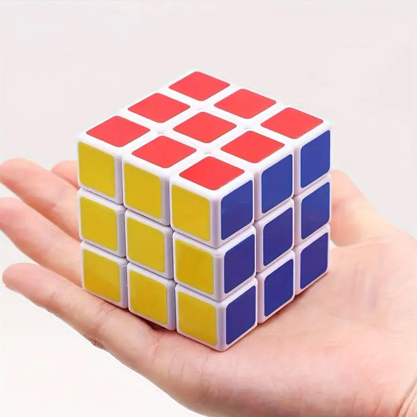 3x3x3 Cube Solving Kit - Includes Cuberubix cube (1 Pc ) signaturekarts