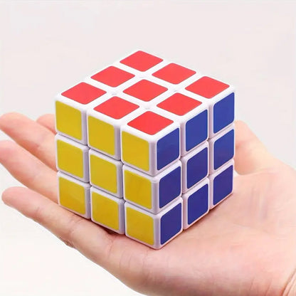 3x3x3 Cube Solving Kit - Includes Cuberubix cube (1 Pc ) signaturekarts