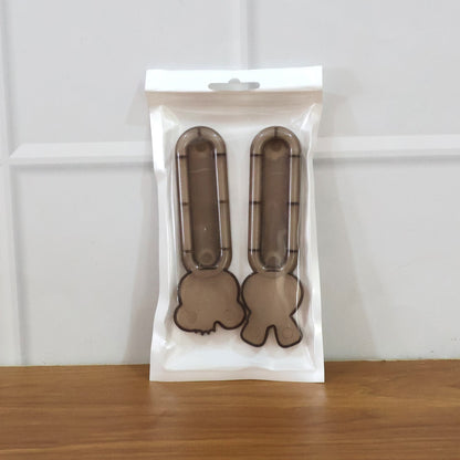 Self Stick Push Pull Helper (2 Pc) signaturekarts