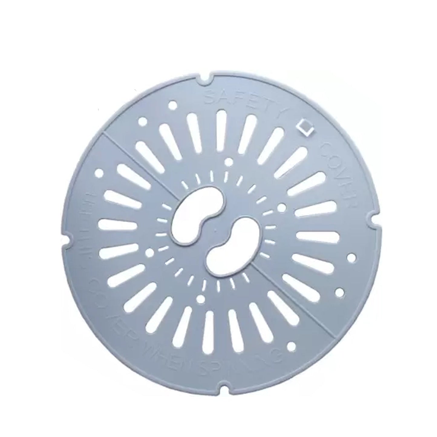 Universal Fit Top Load Washing Machine Spin Dryer Cover (1 Pc) signaturekarts
