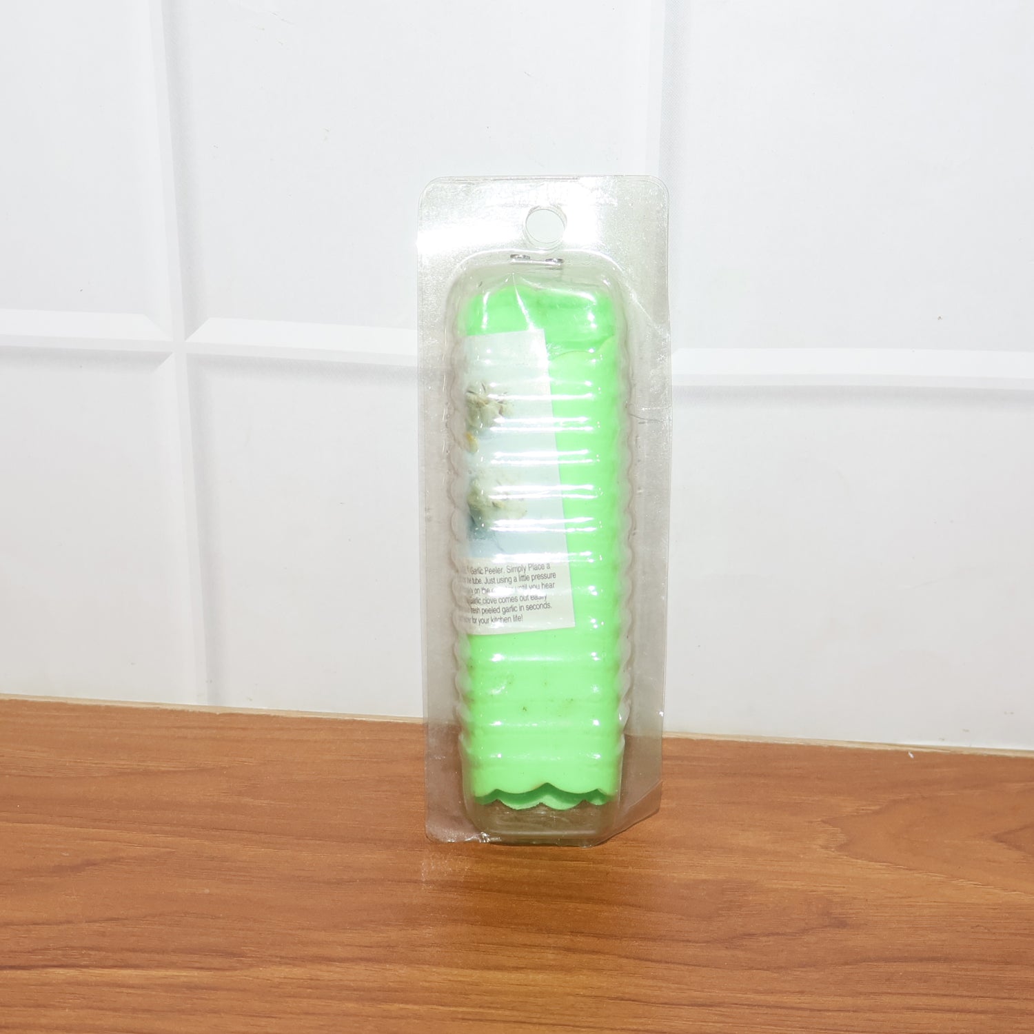 Premium Silicone Garlic Peeler Tube (1 Pc) The Morsignaturekarts