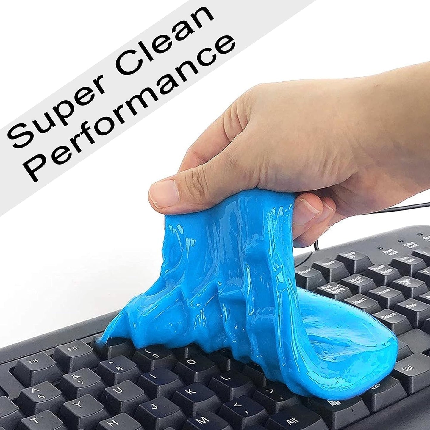Super Clean Magic Gel Cleaner Signaturekarts
