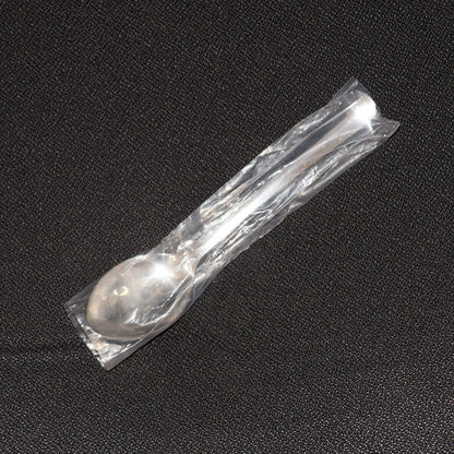 Stainless Steel Dining Spoon  / Baby Spoon - (1 Pc) signaturekarts