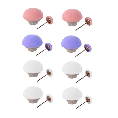 Decorative Headboard Sofa Pins (8 Pcs Set) Signature kart