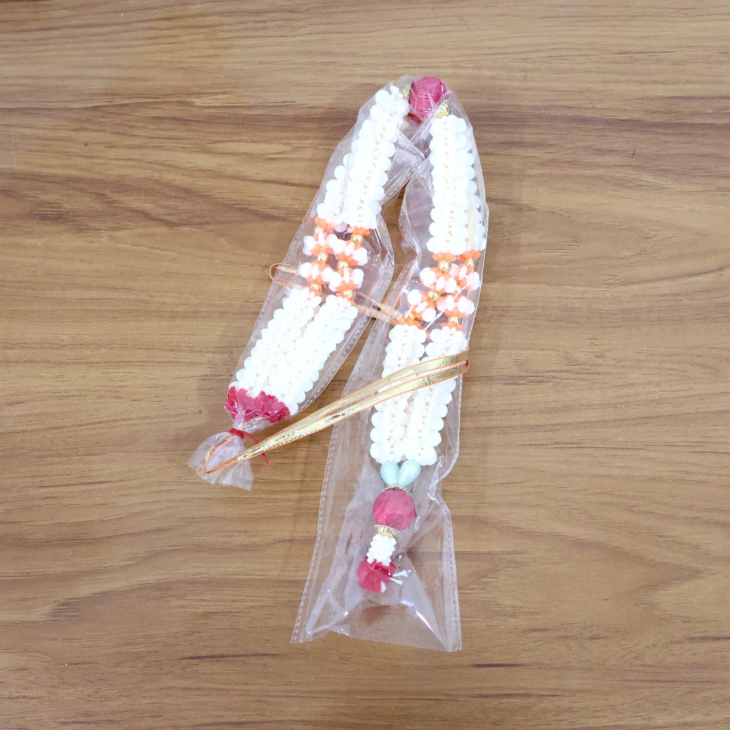 Traditional Decorative Pooja Gajra Garland (1 Pc) The Morsignaturekarts