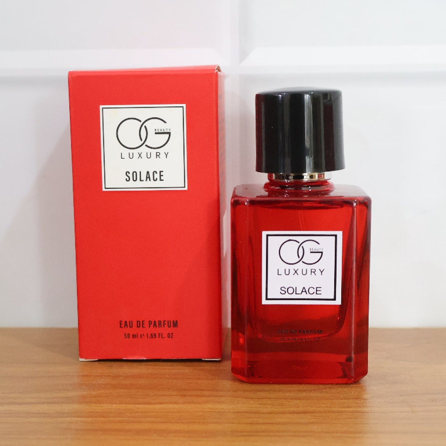 OG Luxury Solace Eau De Parfum (50 ML / 1 Pc) signaturekarts