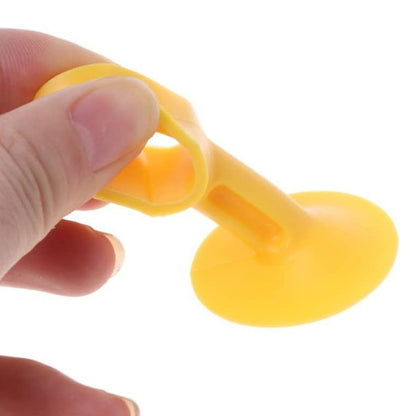 Self-Sucking Silicone Door Stopper (2 Pcs Set) Signaturekarts