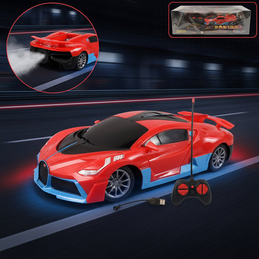 Speed Rage Mist Racer