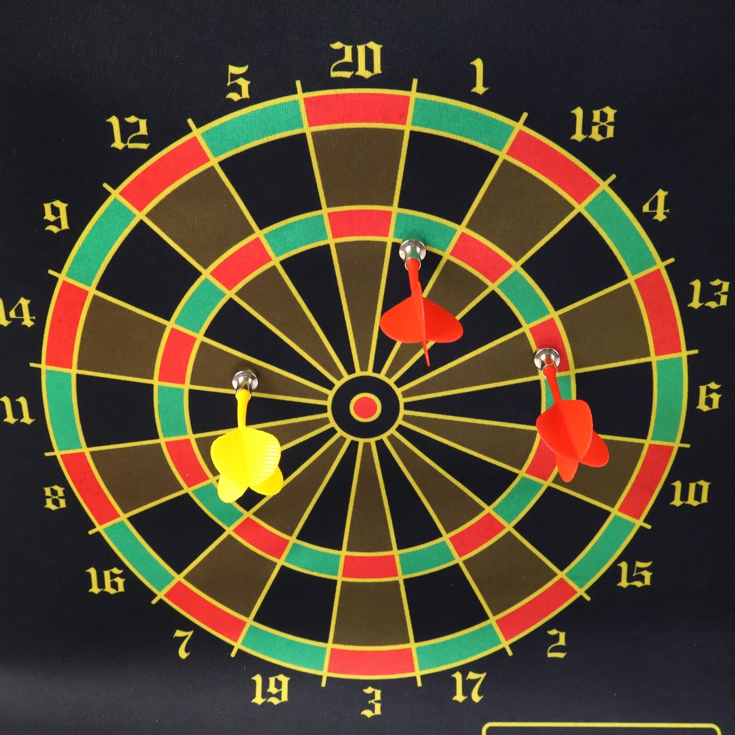 Magnetic Dart Board Game Set signaturekarts