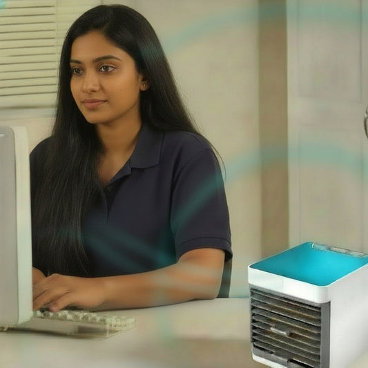 Mini air conditioner device