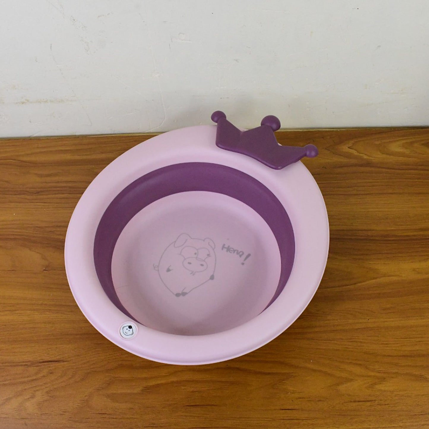 Premium Baby Bathtub with Non-Slip Base signaturekarts
