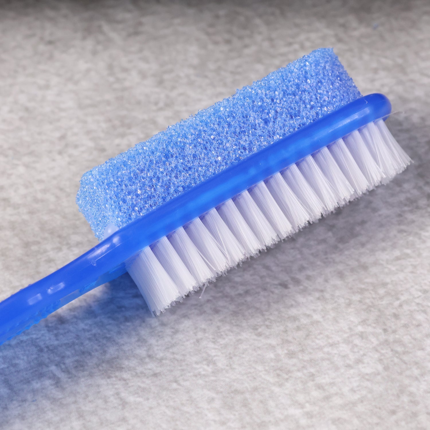 2-in-1 Foot Scrubber Brush with Pumice Stone signaturekarts