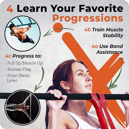 Heavy-Duty Resistance Exercise Band  2080×13 mm signaturekarts