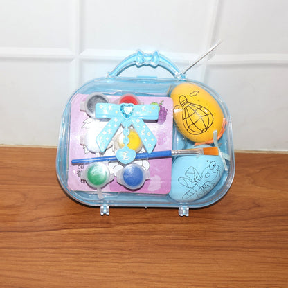 Kids Creative Paint & Learning Activity Kit (1 Set) The Morsignaturekarts