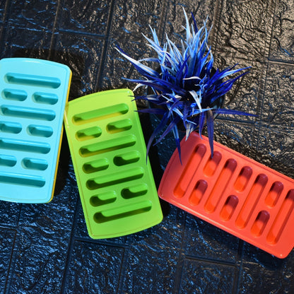 4-Piece Fancy Ice Tray – Versatile Household Ice Maker signaturekarts