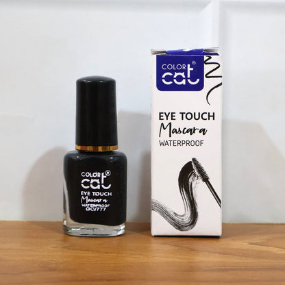 Color Cat Eye Touch Waterproof Mascara (8 ML / 1 Pc) The Morsignaturekarts