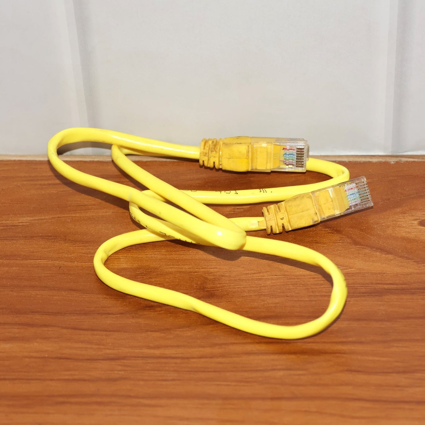High-Speed 78 Cm Ethernet LAN Cable (1 Pc) The Morsignaturekarts
