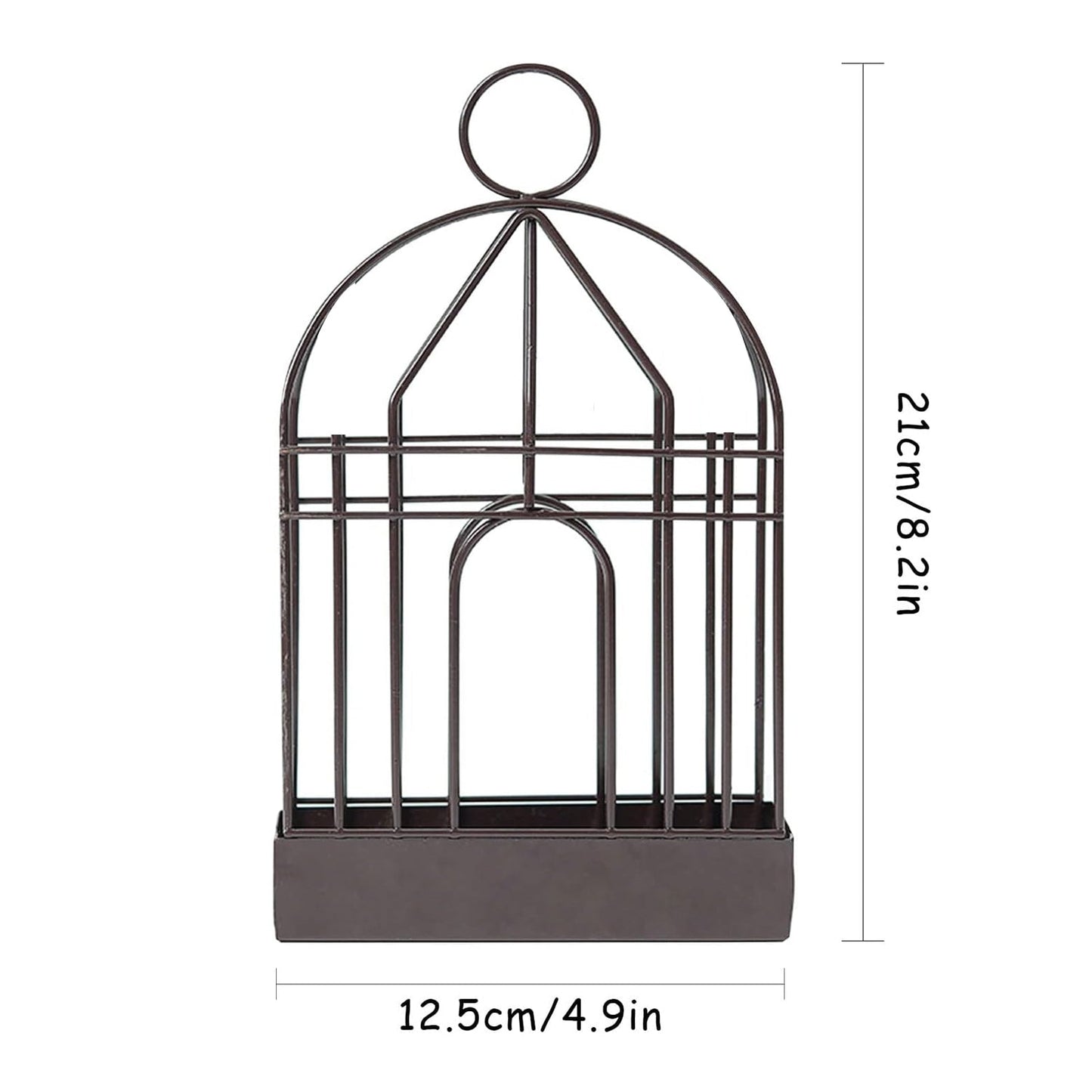 Mosquito Coil Holder, Vintage Style Durable Household Mosquito coil Stand Office Home Your Brand