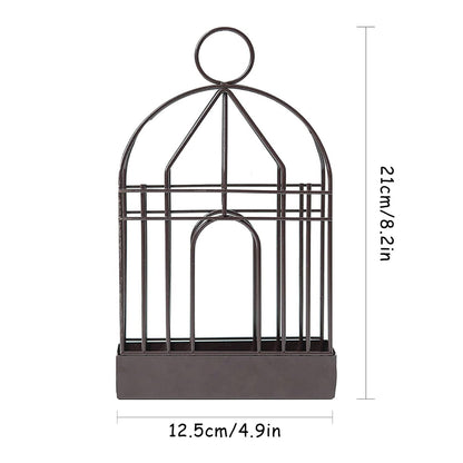 Mosquito Coil Holder, Vintage Style Durable Household Mosquito coil Stand Office Home Your Brand