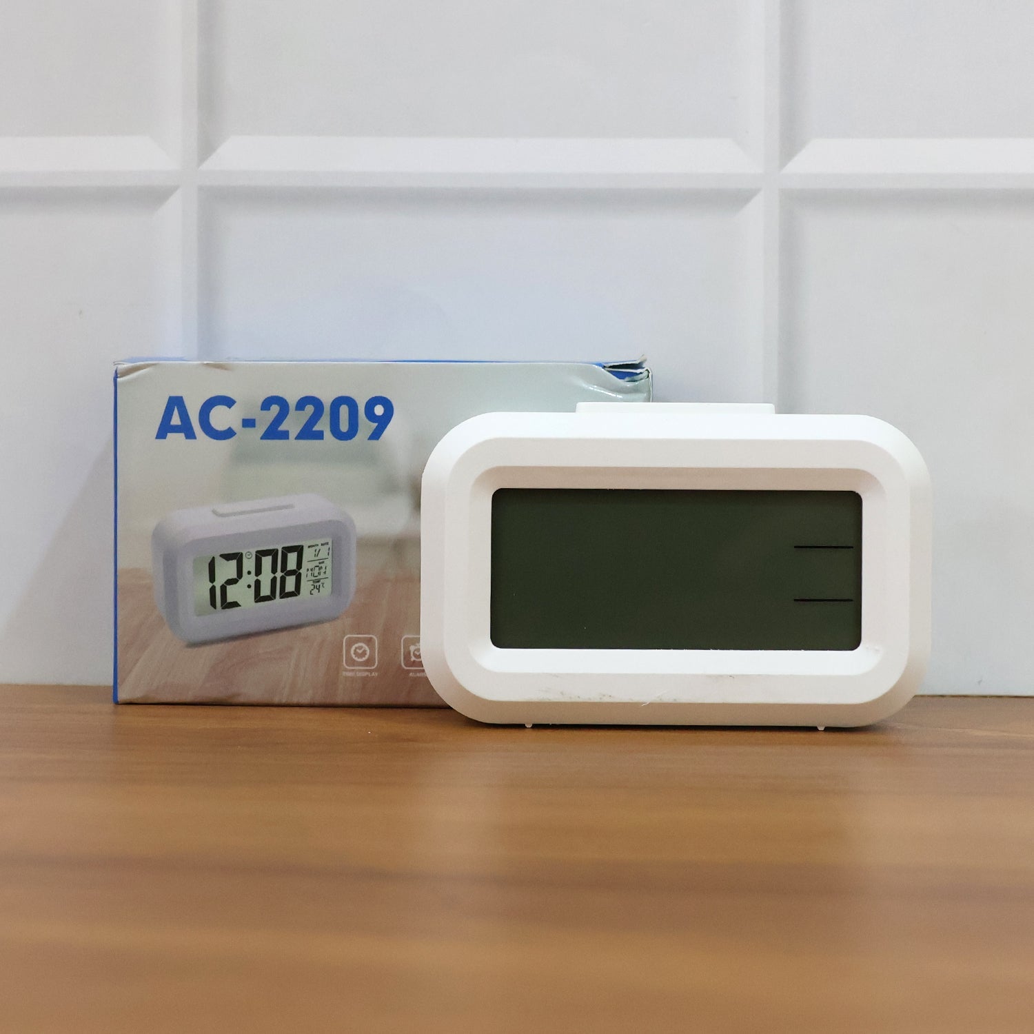 Modern Digital LED Alarm Mini Clock (1 Pc) The Morsignaturekarts