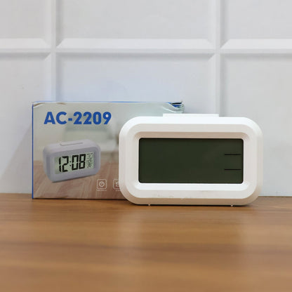 Modern Digital LED Alarm Mini Clock (1 Pc) The Morsignaturekarts