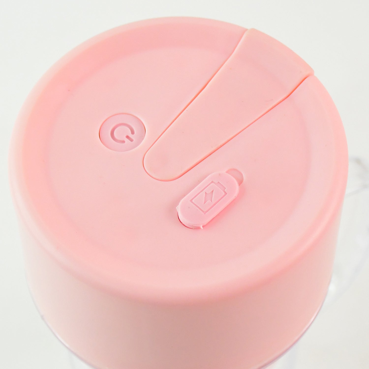 Portable Crusher Juicer With Handle & Straw, USB Rechargeable Multi Blades (420 ML) signaturekarts