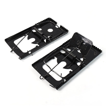 Mouse Trap Catcher Rodent Traps Mice Control Mice Snap Kill Trap (2 Pc) Signature kart